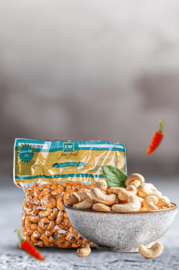 Exquisite Cashews