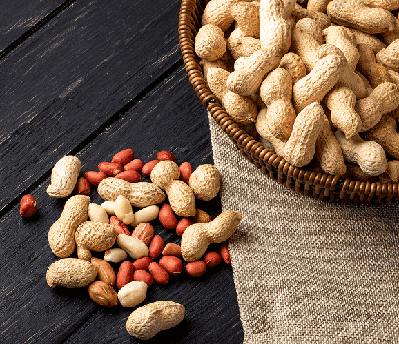 Peanuts