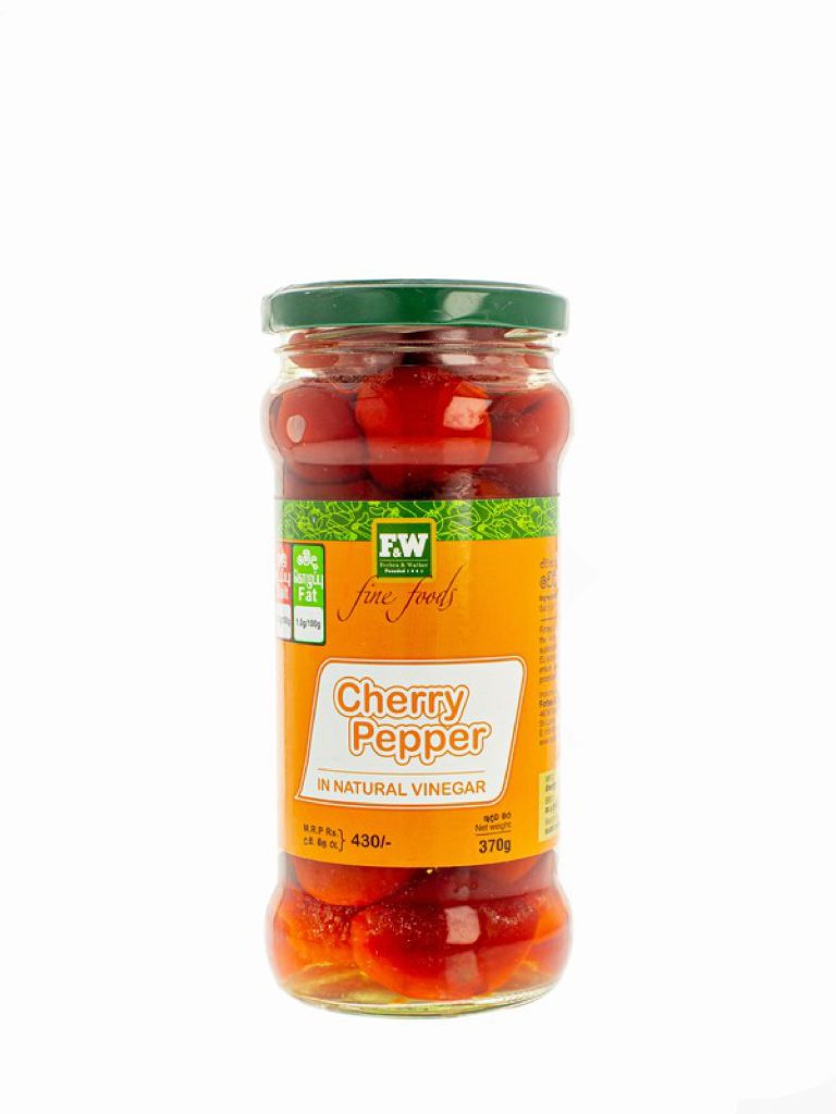 Cherry Pepper