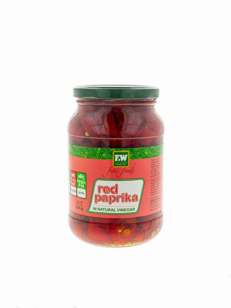 Red Paprika