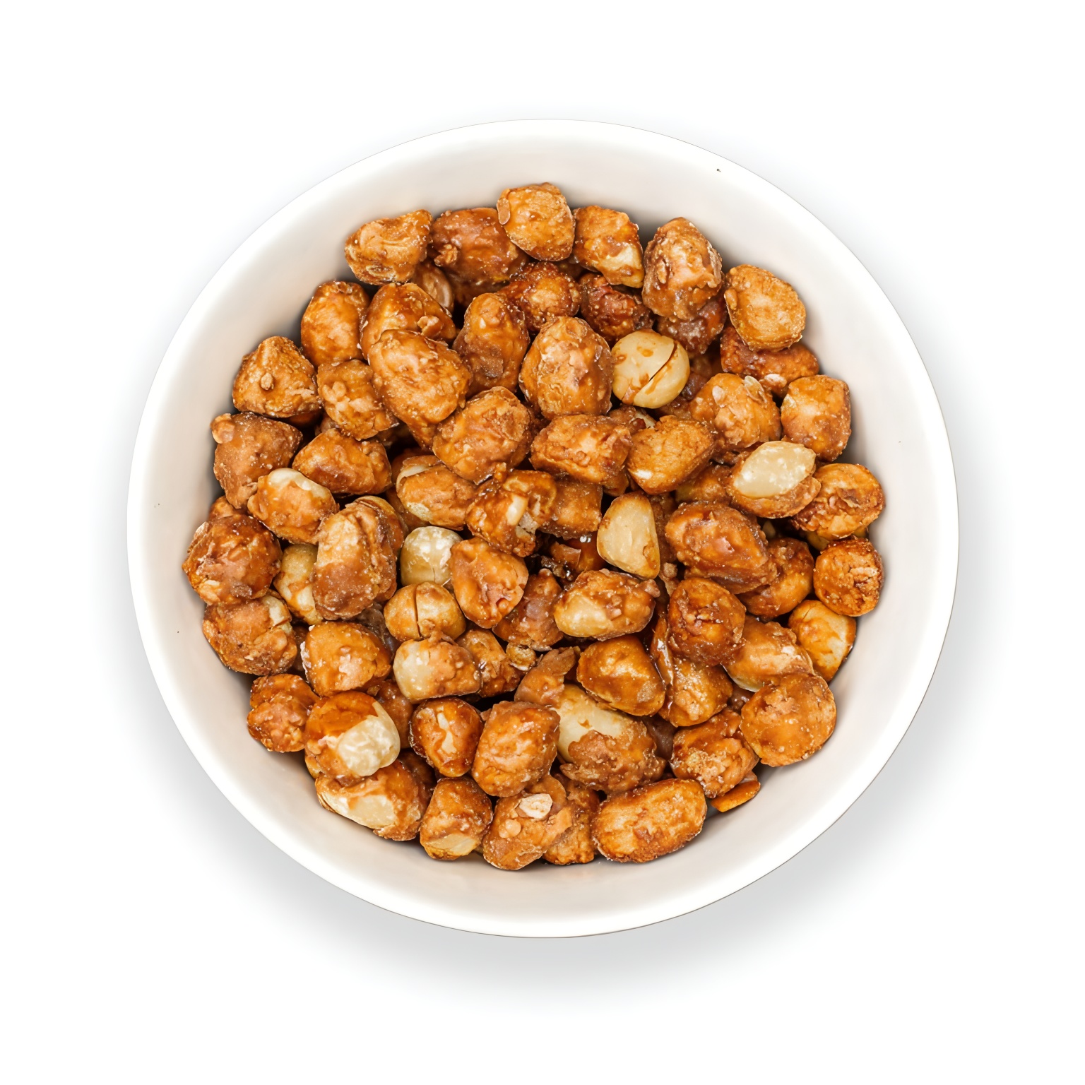 Caramelized Peanuts