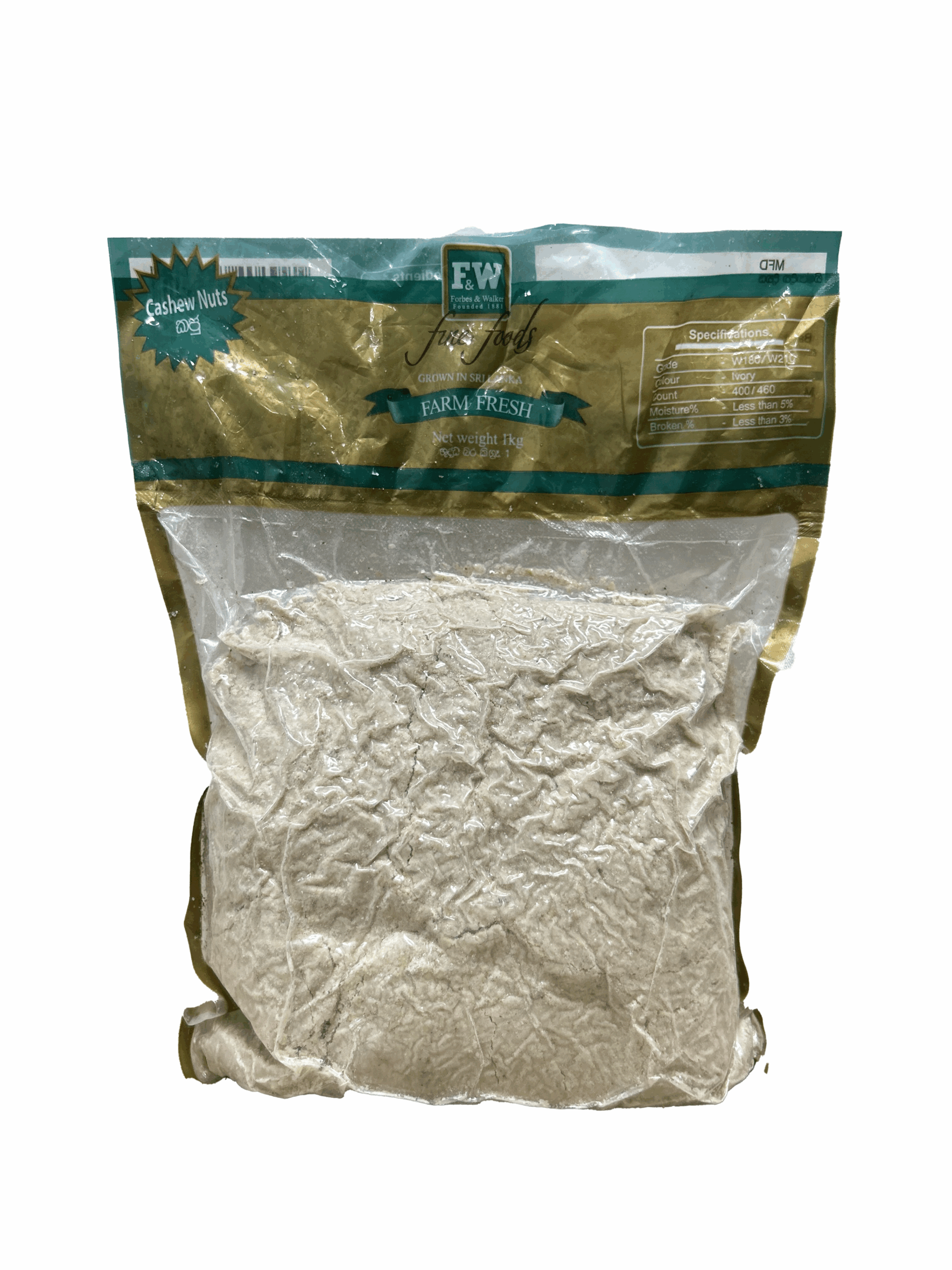 Cashew Powder
