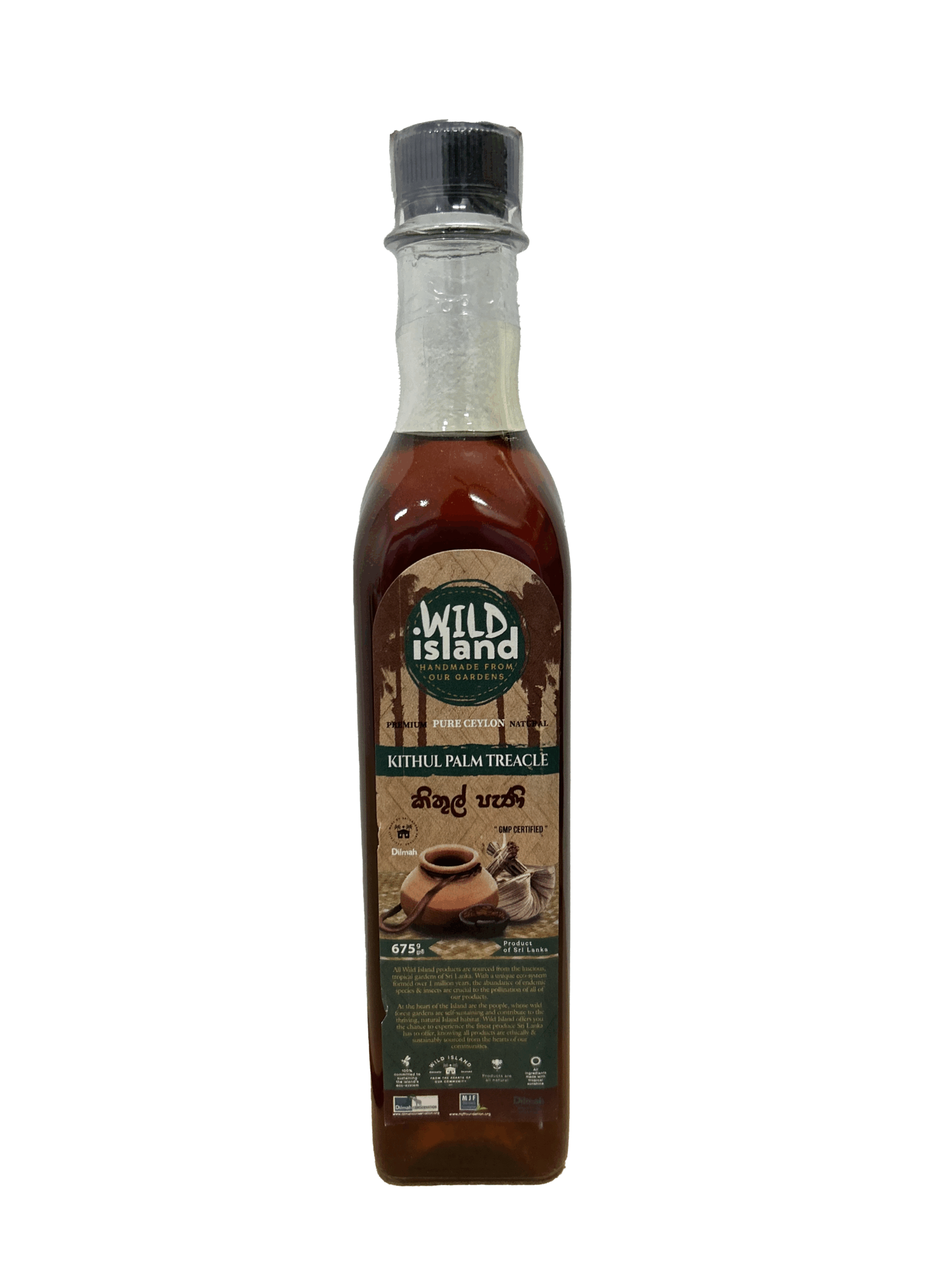 Kithul Treacle