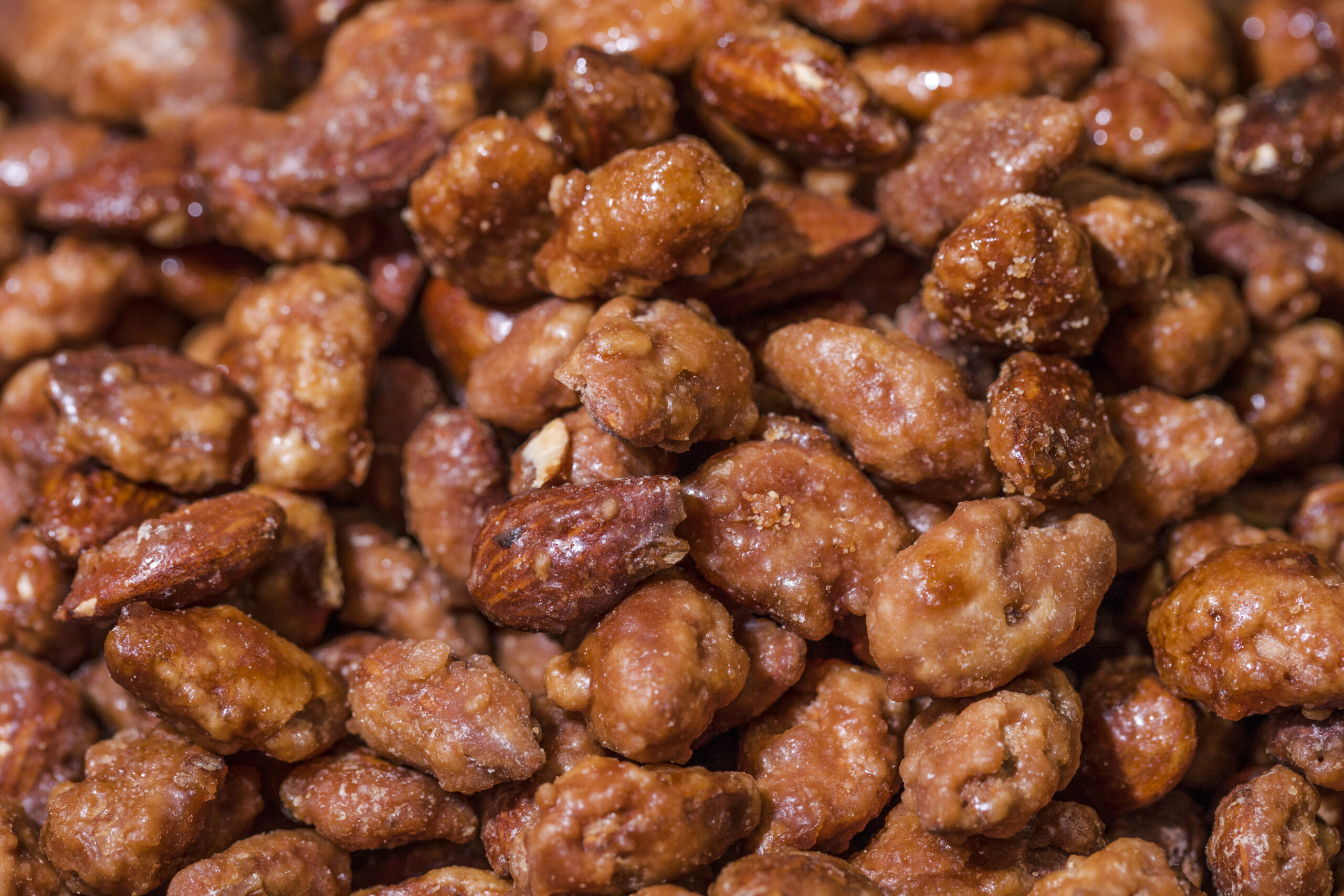 Jaggery Coated Peanuts